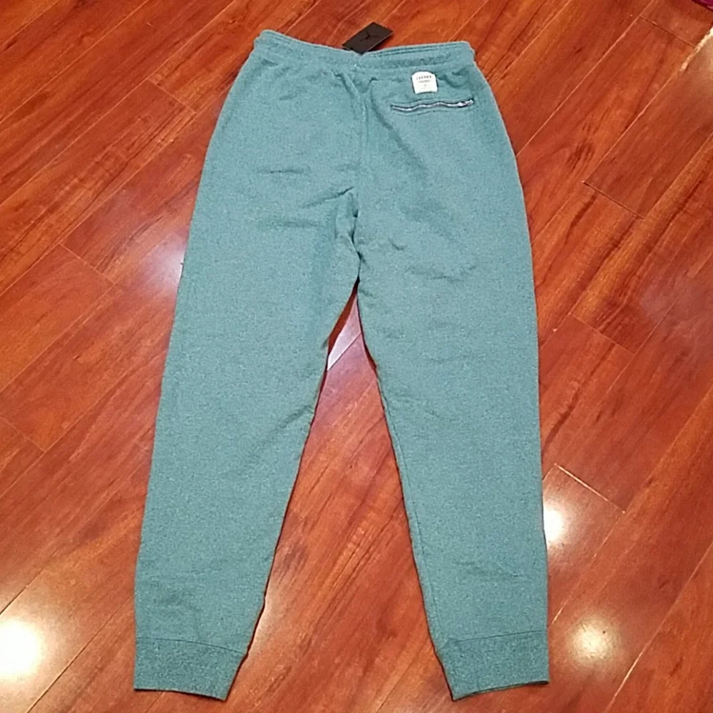 NWT Men's Jordan Tall heavy sweatpants
